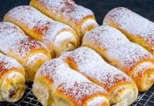 Recept star 100 godina – Super ukusne i brze Bakine kiflice! Recept star 100 godina – Super ukusne i brze Bakine kiflice! - featured image