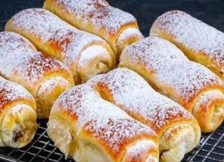 Recept star 100 godina – Super ukusne i brze Bakine kiflice! Recept star 100 godina – Super ukusne i brze Bakine kiflice! - featured image