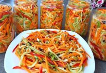 Ovaj recept za zimu je perfekcija! Prošle godine sam napravila 50 tegli i moja porodica ih je tako brzo potrošila! Super jednostavno za napraviti, a ukus je fantastičan Ovaj recept za zimu je perfekcija! Prošle godine sam napravila 50 tegli i moja porodica ih je tako brzo potrošila! Super jednostavno za napraviti, a ukus je fantastičan - featured image