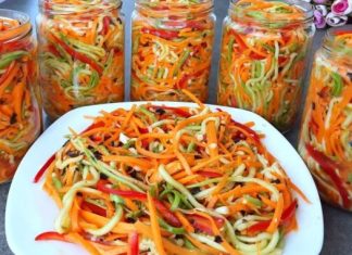 Ovaj recept za zimu je perfekcija! Prošle godine sam napravila 50 tegli i moja porodica ih je tako brzo potrošila! Super jednostavno za napraviti, a ukus je fantastičan Ovaj recept za zimu je perfekcija! Prošle godine sam napravila 50 tegli i moja porodica ih je tako brzo potrošila! Super jednostavno za napraviti, a ukus je fantastičan - featured image