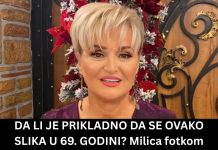 DA LI JE PRIKLADNO DA SE OVAKO SLIKA U 69. GODINI? Milica fotkom u kupaćem izazvala CUNAMI: “ŽENO, POKRIJ SE” DA LI JE PRIKLADNO DA SE OVAKO SLIKA U 69. GODINI? Milica fotkom u kupaćem izazvala CUNAMI: “ŽENO, POKRIJ SE” - featured image