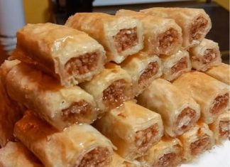 P0SNE R0L0VANE BAKLAVICE P0SNE R0L0VANE BAKLAVICE - featured image