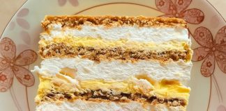 Savršeni spoj voća, oraha i kreme – Recept za najlepšu Moskva tortu! Savršeni spoj voća, oraha i kreme – Recept za najlepšu Moskva tortu! - featured image