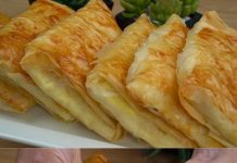 Ova pita sa sirom je tako ukusna da mogu da je pravim svaki dan! Brz i jednostavan recept Ova pita sa sirom je tako ukusna da mogu da je pravim svaki dan! Brz i jednostavan recept - featured image