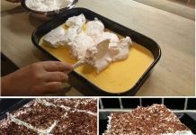 JESTE LI PROBALI KOLAČ 7+7+7? Nakon što pogledate recept bacit ćete se na posao JESTE LI PROBALI KOLAČ 7+7+7? Nakon što pogledate recept bacit ćete se na posao - featured image