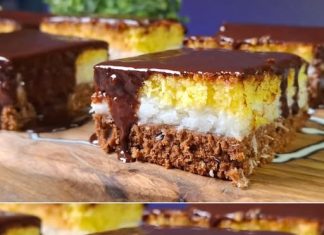 Ovaj kolač od 10 minuta mi je promijenio život! Bukvalno ga pravim svake nedjelje za svoju porodicu Ovaj kolač od 10 minuta mi je promijenio život! Bukvalno ga pravim svake nedjelje za svoju porodicu - featured image