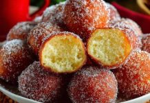 RECEPT KOJIMA ĆETE IZNENADITI VAŠE OMILJENE GOSTE…Vjerujte mi, svi će obožavati ovu slatku, pahuljastu poslasticu! RECEPT KOJIMA ĆETE IZNENADITI VAŠE OMILJENE GOSTE…Vjerujte mi, svi će obožavati ovu slatku, pahuljastu poslasticu! - featured image