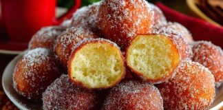 RECEPT KOJIMA ĆETE IZNENADITI VAŠE OMILJENE GOSTE…Vjerujte mi, svi će obožavati ovu slatku, pahuljastu poslasticu! RECEPT KOJIMA ĆETE IZNENADITI VAŠE OMILJENE GOSTE…Vjerujte mi, svi će obožavati ovu slatku, pahuljastu poslasticu! - featured image