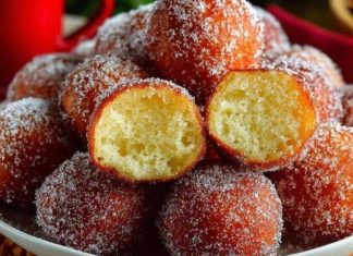 RECEPT KOJIMA ĆETE IZNENADITI VAŠE OMILJENE GOSTE…Vjerujte mi, svi će obožavati ovu slatku, pahuljastu poslasticu! RECEPT KOJIMA ĆETE IZNENADITI VAŠE OMILJENE GOSTE…Vjerujte mi, svi će obožavati ovu slatku, pahuljastu poslasticu! - featured image