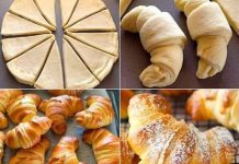 SUPER MEKANI KR0ASANI…Savršeno kao užina ili za doručak SUPER MEKANI KR0ASANI…Savršeno kao užina ili za doručak - featured image