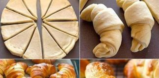 SUPER MEKANI KR0ASANI…Savršeno kao užina ili za doručak SUPER MEKANI KR0ASANI…Savršeno kao užina ili za doručak - featured image