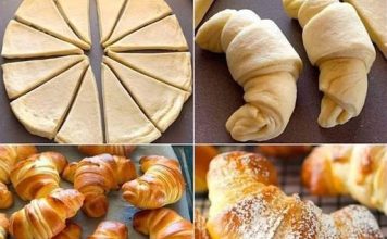SUPER MEKANI KR0ASANI…Savršeno kao užina ili za doručak SUPER MEKANI KR0ASANI…Savršeno kao užina ili za doručak - featured image