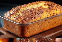 Super jednostavan hljeb koji moja djeca proždiru! Hljeb za 5 minuta i imate svjež i zdrav hljeb Super jednostavan hljeb koji moja djeca proždiru! Hljeb za 5 minuta i imate svjež i zdrav hljeb - featured image