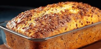 Super jednostavan hljeb koji moja djeca proždiru! Hljeb za 5 minuta i imate svjež i zdrav hljeb Super jednostavan hljeb koji moja djeca proždiru! Hljeb za 5 minuta i imate svjež i zdrav hljeb - featured image