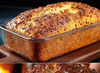 Super jednostavan hljeb koji moja djeca proždiru! Hljeb za 5 minuta i imate svjež i zdrav hljeb Super jednostavan hljeb koji moja djeca proždiru! Hljeb za 5 minuta i imate svjež i zdrav hljeb - featured image