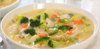 JEDNA ČINIJA NIJE DOVOLJNA! NAJCREMASTA SUPA OD POVRĆA KOJU ĆETE IKADA PROBATI! 🥕🍲 Tako zdravo i ukusno! Savršeno za udoban obrok koji vas zagreje iznutra JEDNA ČINIJA NIJE DOVOLJNA! NAJCREMASTA SUPA OD POVRĆA KOJU ĆETE IKADA PROBATI! 🥕🍲 Tako zdravo i ukusno! Savršeno za udoban obrok koji vas zagreje iznutra - featured image