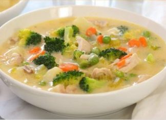 JEDNA ČINIJA NIJE DOVOLJNA! NAJCREMASTA SUPA OD POVRĆA KOJU ĆETE IKADA PROBATI! 🥕🍲 Tako zdravo i ukusno! Savršeno za udoban obrok koji vas zagreje iznutra JEDNA ČINIJA NIJE DOVOLJNA! NAJCREMASTA SUPA OD POVRĆA KOJU ĆETE IKADA PROBATI! 🥕🍲 Tako zdravo i ukusno! Savršeno za udoban obrok koji vas zagreje iznutra - featured image