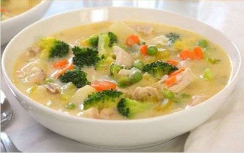 JEDNA ČINIJA NIJE DOVOLJNA! NAJCREMASTA SUPA OD POVRĆA KOJU ĆETE IKADA PROBATI! 🥕🍲 Tako zdravo i ukusno! Savršeno za udoban obrok koji vas zagreje iznutra - featured image JEDNA ČINIJA NIJE DOVOLJNA! NAJCREMASTA SUPA OD POVRĆA KOJU ĆETE IKADA PROBATI! 🥕🍲 Tako zdravo i ukusno! Savršeno za udoban obrok koji vas zagreje iznutra - featured image