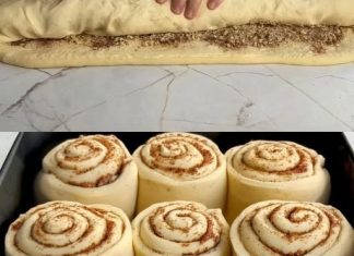 Probajte ove cimet rolice na ovaj način! Oduševićete se rezultatom! Tajni sastojak ce vas oduseviti! Probajte ove cimet rolice na ovaj način! Oduševićete se rezultatom! Tajni sastojak ce vas oduseviti! - featured image