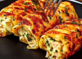 🥔 PALAČINKE OD KROMPIRA PUNJENE PILETINOM + PEČENA POVRTNA SALATA – SLANI SAN NA TANJIRU! 🥔 PALAČINKE OD KROMPIRA PUNJENE PILETINOM + PEČENA POVRTNA SALATA – SLANI SAN NA TANJIRU! - featured image