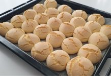 5 MINUTA – 5 SASTOJAKA – 100% UŽIVANJE! PROBAJTE PUCAVE KOLAČIĆE KOJI OSVAJAJU INSTAGRAM 5 MINUTA – 5 SASTOJAKA – 100% UŽIVANJE! PROBAJTE PUCAVE KOLAČIĆE KOJI OSVAJAJU INSTAGRAM - featured image