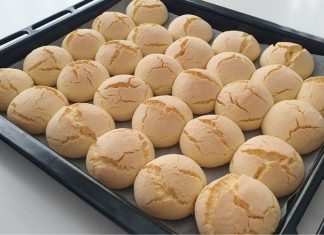 5 MINUTA – 5 SASTOJAKA – 100% UŽIVANJE! PROBAJTE PUCAVE KOLAČIĆE KOJI OSVAJAJU INSTAGRAM 5 MINUTA – 5 SASTOJAKA – 100% UŽIVANJE! PROBAJTE PUCAVE KOLAČIĆE KOJI OSVAJAJU INSTAGRAM - featured image