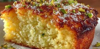 Bez jaja 🥚❌ Kokosova torta od 7 šolja za 5 minuta! Topi se u ustima! Bez jaja 🥚❌ Kokosova torta od 7 šolja za 5 minuta! Topi se u ustima! - featured image