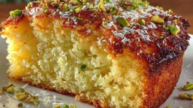 Bez jaja ð¥â Kokosova torta od 7 Å¡olja za 5 minuta! Topi se u ustima! - featured image Bez jaja ð¥â Kokosova torta od 7 Å¡olja za 5 minuta! Topi se u ustima! - featured image