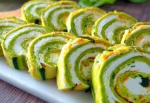 ROLNICE OD TIKVICA – lagane, zdrave i nevjerovatno ukusne ROLNICE OD TIKVICA – lagane, zdrave i nevjerovatno ukusne - featured image