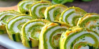 ROLNICE OD TIKVICA – lagane, zdrave i nevjerovatno ukusne ROLNICE OD TIKVICA – lagane, zdrave i nevjerovatno ukusne - featured image