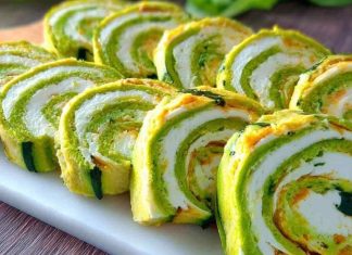 ROLNICE OD TIKVICA – lagane, zdrave i nevjerovatno ukusne ROLNICE OD TIKVICA – lagane, zdrave i nevjerovatno ukusne - featured image