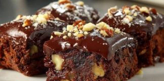 🍫 ČOKOLADNI ZOBENI KOLAČ BEZ BRAŠNA I ŠEĆERA – zdrava, jednostavna i neodoljiva VERZIJA 🍫 ČOKOLADNI ZOBENI KOLAČ BEZ BRAŠNA I ŠEĆERA – zdrava, jednostavna i neodoljiva VERZIJA - featured image