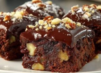 🍫 ČOKOLADNI ZOBENI KOLAČ BEZ BRAŠNA I ŠEĆERA – zdrava, jednostavna i neodoljiva VERZIJA 🍫 ČOKOLADNI ZOBENI KOLAČ BEZ BRAŠNA I ŠEĆERA – zdrava, jednostavna i neodoljiva VERZIJA - featured image