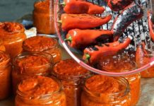 NAJTRAŽENIJI RECEPT: Ajvar bez ljuštenja paprika, cela tegla otići će za tren oka, ovo morate probati… NAJTRAŽENIJI RECEPT: Ajvar bez ljuštenja paprika, cela tegla otići će za tren oka, ovo morate probati… - featured image
