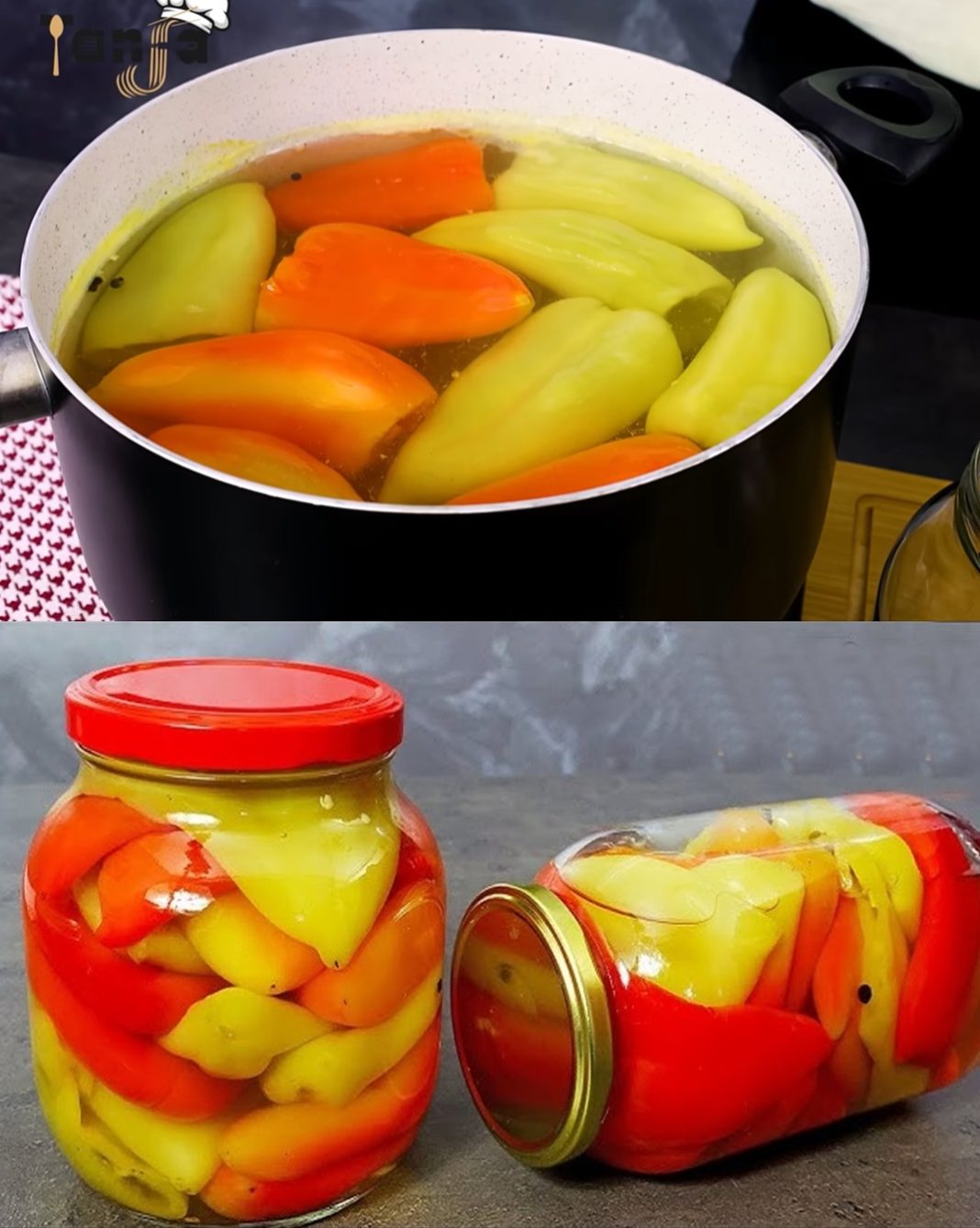 STARINSKI RECEPT: 50 godina pripremamo zimnicu od paprika na ovaj način – prvo moja baka, sada ja - featured image