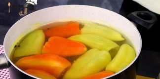 STARINSKI RECEPT: 50 godina pripremamo zimnicu od paprika na ovaj način – prvo moja baka, sada ja STARINSKI RECEPT: 50 godina pripremamo zimnicu od paprika na ovaj način – prvo moja baka, sada ja - featured image