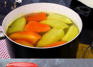 STARINSKI RECEPT: 50 godina pripremamo zimnicu od paprika na ovaj način – prvo moja baka, sada ja STARINSKI RECEPT: 50 godina pripremamo zimnicu od paprika na ovaj način – prvo moja baka, sada ja - featured image