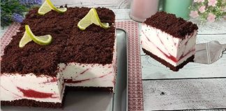 LAŽNA KAPRI TORTA SA GRČKIM JOGURTOM: Ako imate jagoda, napravite fantastičnu poslasticu LAŽNA KAPRI TORTA SA GRČKIM JOGURTOM: Ako imate jagoda, napravite fantastičnu poslasticu - featured image