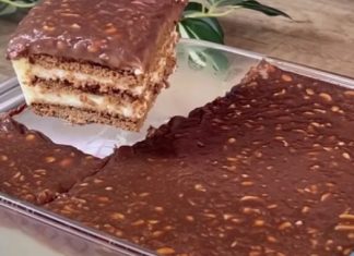 Jeftin kolač za svaki dan, gotov bukvalno za 5 minuta: Idealan kada nema ništa kući, a jede vam se slatko Jeftin kolač za svaki dan, gotov bukvalno za 5 minuta: Idealan kada nema ništa kući, a jede vam se slatko - featured image