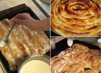 PRELIV ZA PITE – KORISTITE OVE MALE TAJNE I VAŠE PITE ĆE BITI KAO IZ RESTORANA! PRELIV ZA PITE – KORISTITE OVE MALE TAJNE I VAŠE PITE ĆE BITI KAO IZ RESTORANA! - featured image