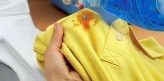 Nikada se ovog ne biste sjetili: Sve fleke sa odjeće skida jedno sredstvo, a svi ga imamo u kući Nikada se ovog ne biste sjetili: Sve fleke sa odjeće skida jedno sredstvo, a svi ga imamo u kući - featured image