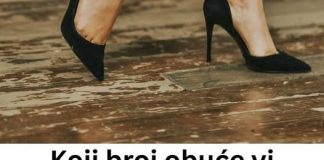 Koji broj obuće vi nosite? Kažu da broj cipela otkriva koliko dugo ćete živeti, pogledajte tabelu! Koji broj obuće vi nosite? Kažu da broj cipela otkriva koliko dugo ćete živeti, pogledajte tabelu! - featured image