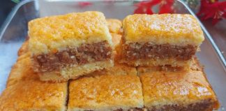 SUNĐER PITA SA ORASIMA: Puna fila, predivna, sočna… – Mali kuhar SUNĐER PITA SA ORASIMA: Puna fila, predivna, sočna… - Mali kuhar - featured image