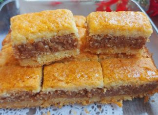 SUNĐER PITA SA ORASIMA: Puna fila, predivna, sočna… – Mali kuhar SUNĐER PITA SA ORASIMA: Puna fila, predivna, sočna… - Mali kuhar - featured image