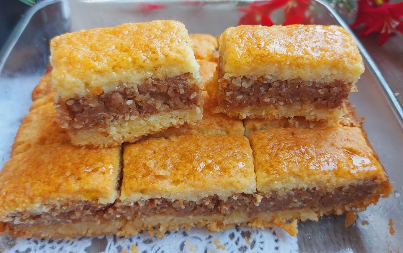 SUNĐER PITA SA ORASIMA: Puna fila, predivna, sočna… - Mali kuhar - featured image SUNĐER PITA SA ORASIMA: Puna fila, predivna, sočna… - Mali kuhar - featured image