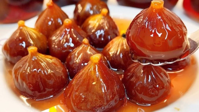 SLATKO OD SMOKVI…POTREBNO JE SAMO 3 SASTOJKA - featured image SLATKO OD SMOKVI…POTREBNO JE SAMO 3 SASTOJKA - featured image