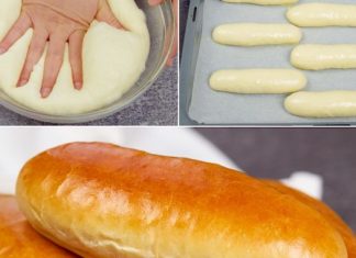 **NAJMEKŠA DOMAĆA PECIVA** za savršene hot dogove i sočne sendviče 🥖✨ Mekana, mirisna i jednostavna za pripremu kod kuće! **NAJMEKŠA DOMAĆA PECIVA** za savršene hot dogove i sočne sendviče 🥖✨ Mekana, mirisna i jednostavna za pripremu kod kuće! - featured image