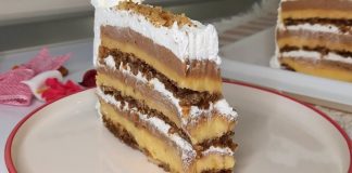 Dajte medalju onome tko je izmislio ovaj recept! BRZA TORTA, gotova za 30 minuta! Dajte medalju onome tko je izmislio ovaj recept! BRZA TORTA, gotova za 30 minuta! - featured image