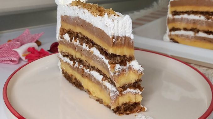 Dajte medalju onome tko je izmislio ovaj recept! BRZA TORTA, gotova za 30 minuta! - featured image Dajte medalju onome tko je izmislio ovaj recept! BRZA TORTA, gotova za 30 minuta! - featured image