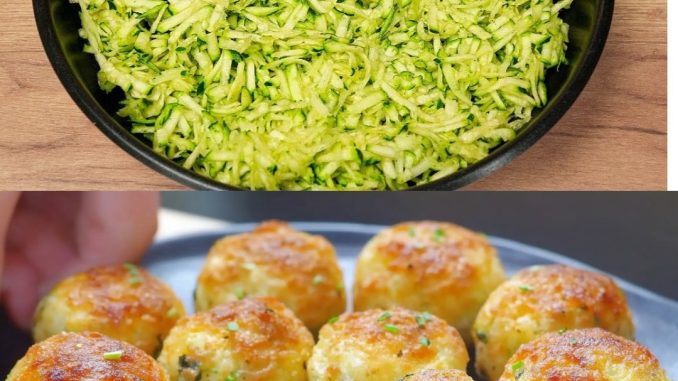 Pravim ove kuglice od tikvica svaki dan! Jednostavan recept za večeru za 10 minuta - featured image Pravim ove kuglice od tikvica svaki dan! Jednostavan recept za večeru za 10 minuta - featured image